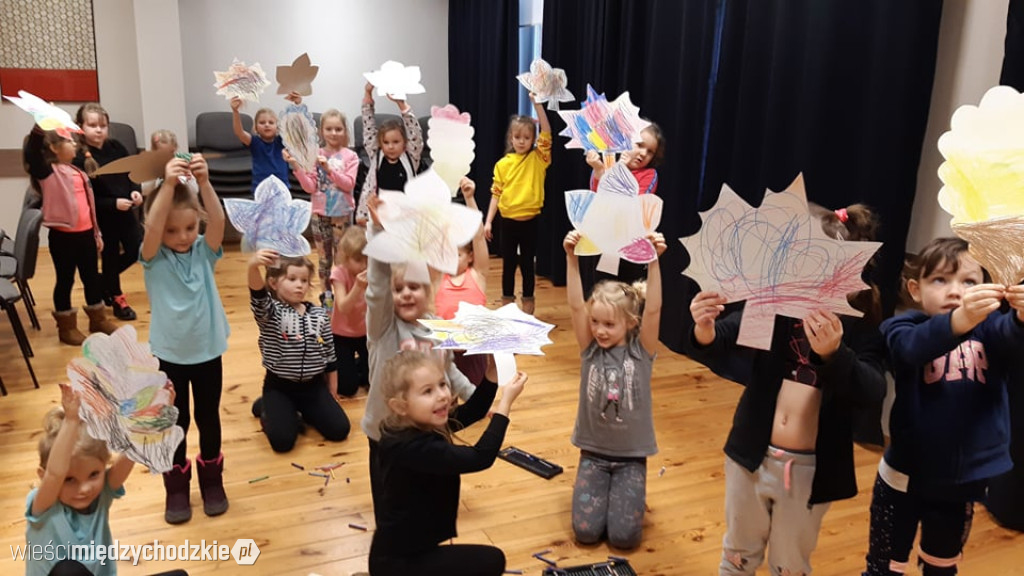 Ferie w Kwileckim Centrum Kultury zakończone