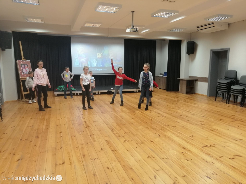 Ferie w Kwileckim Centrum Kultury zakończone