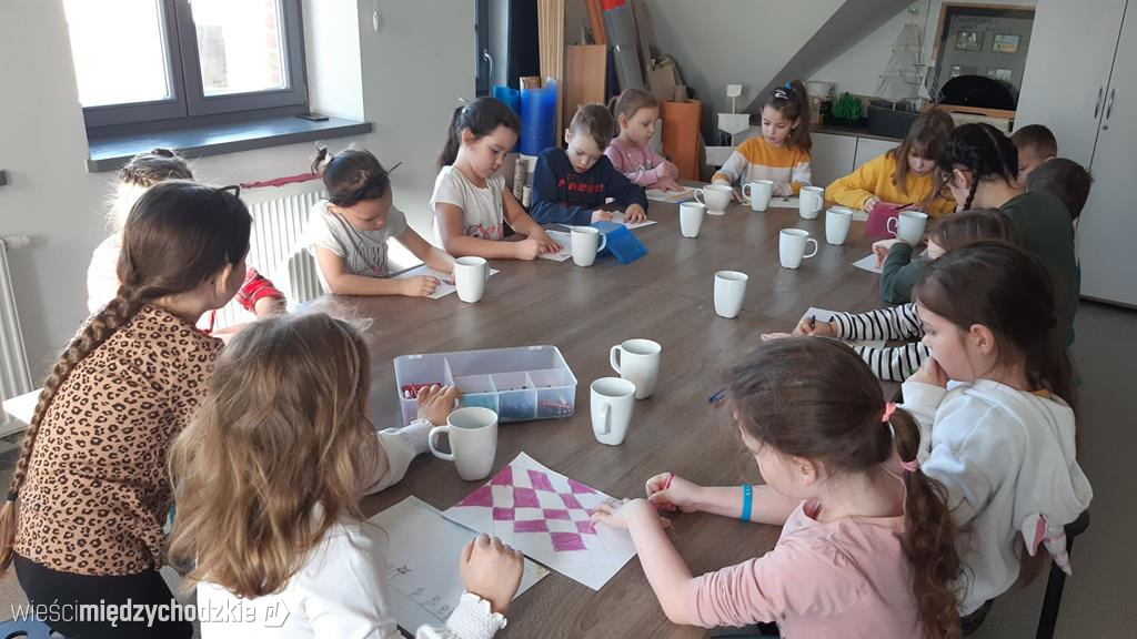 Ferie w Kwileckim Centrum Kultury zakończone