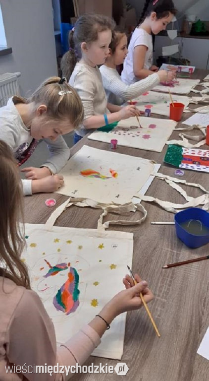 Ferie w Kwileckim Centrum Kultury zakończone