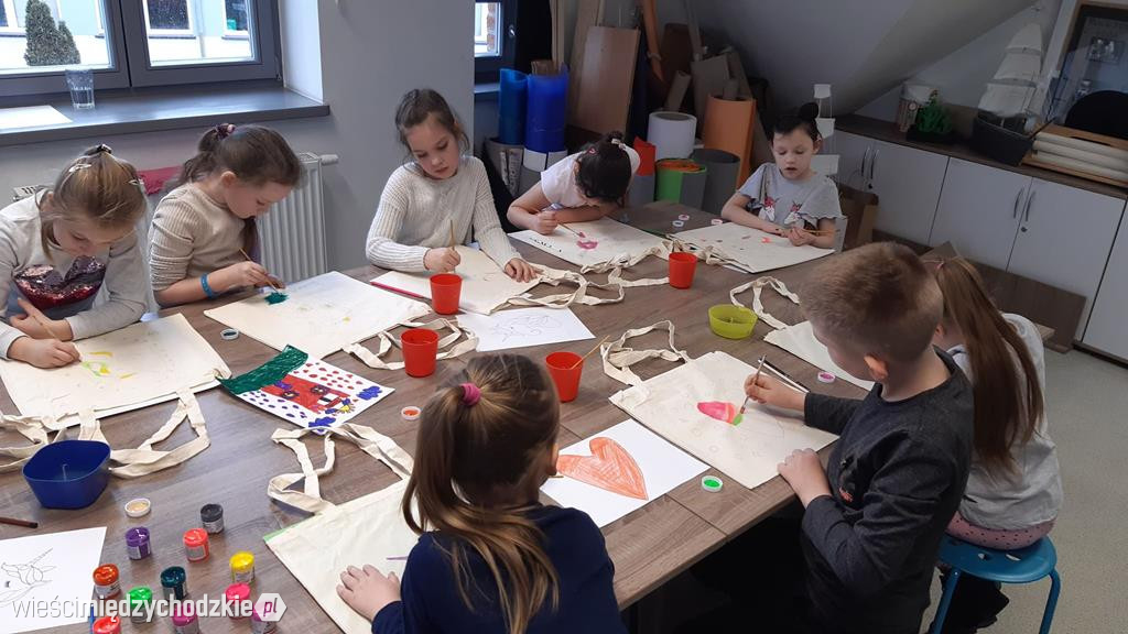 Ferie w Kwileckim Centrum Kultury zakończone