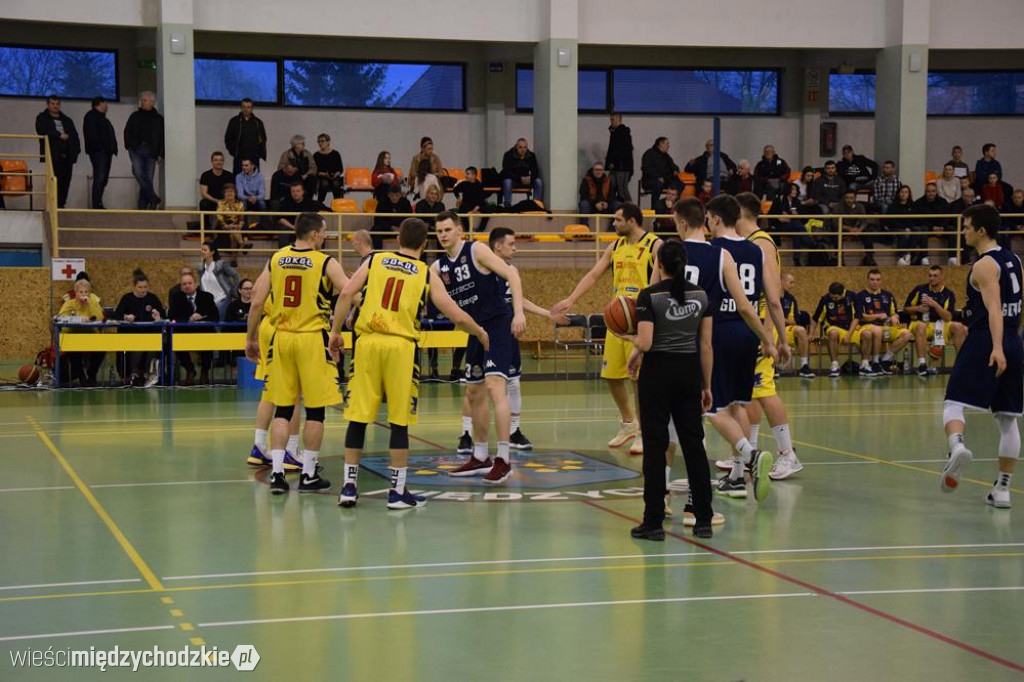 Sokół przegrywa z Arką II Gdynia 69:94