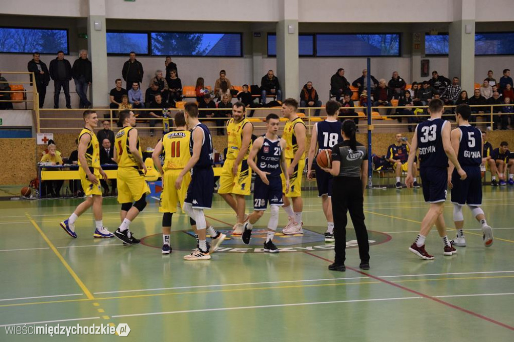 Sokół przegrywa z Arką II Gdynia 69:94