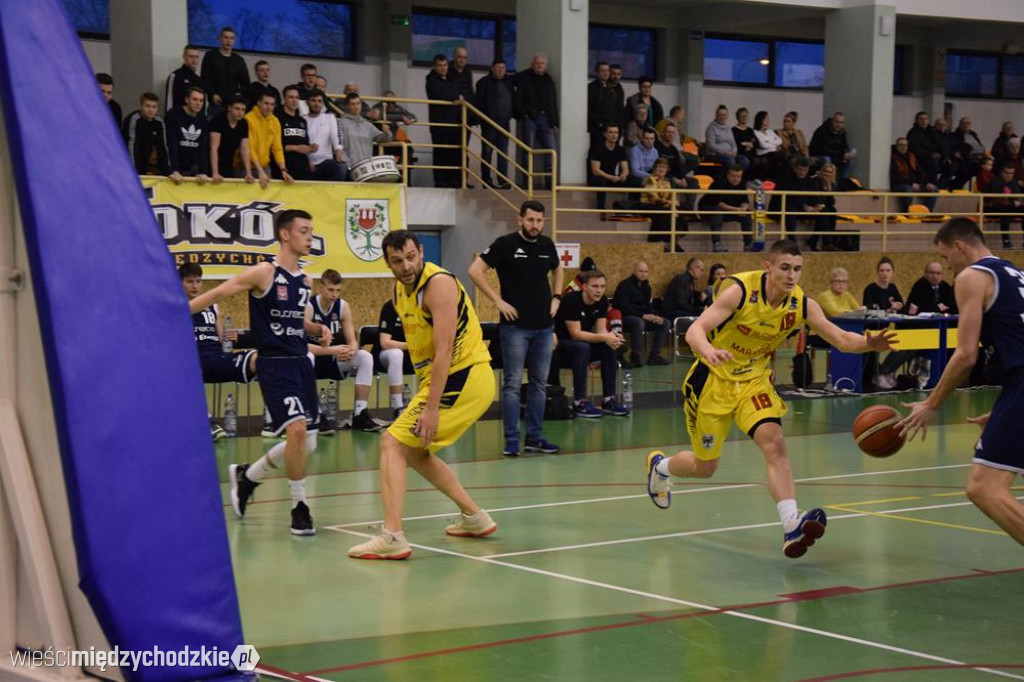 Sokół przegrywa z Arką II Gdynia 69:94