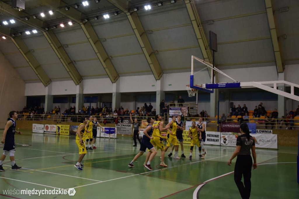 Sokół przegrywa z Arką II Gdynia 69:94