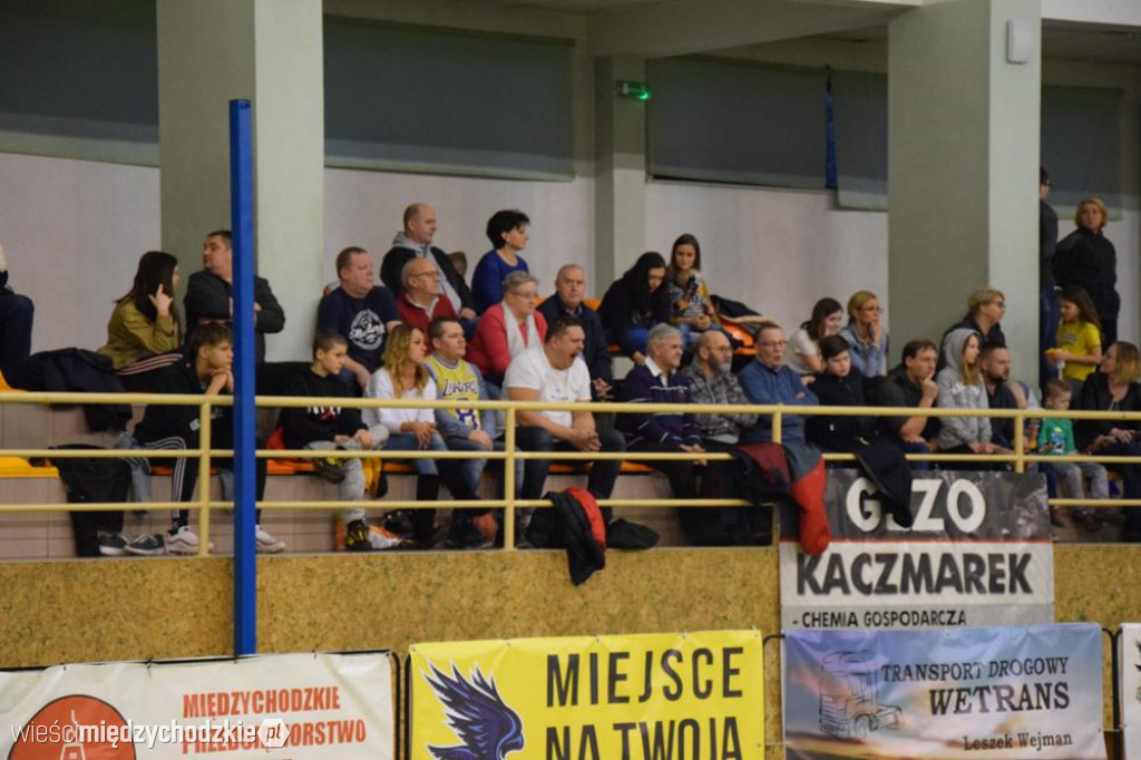 Sokół przegrywa z Arką II Gdynia 69:94