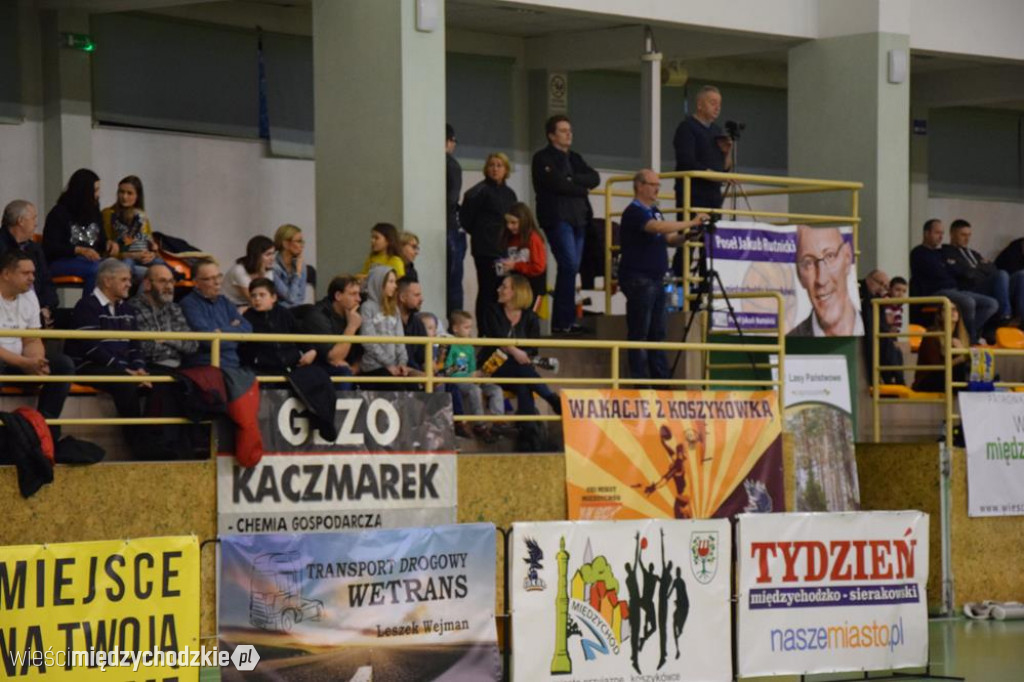 Sokół przegrywa z Arką II Gdynia 69:94