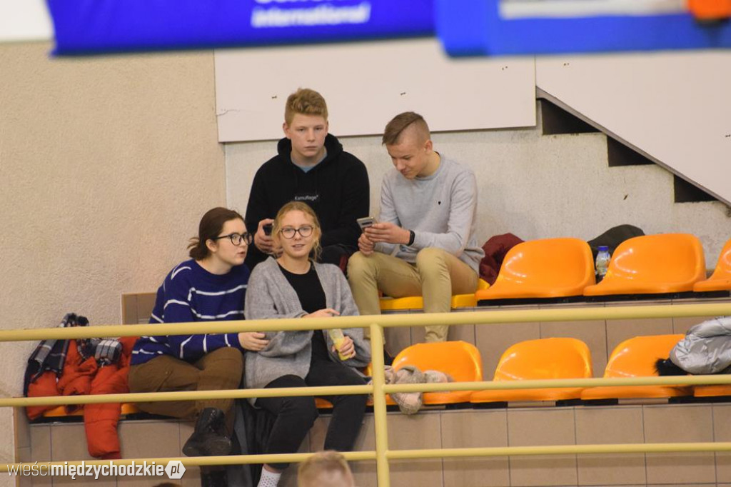 Sokół przegrywa z Arką II Gdynia 69:94