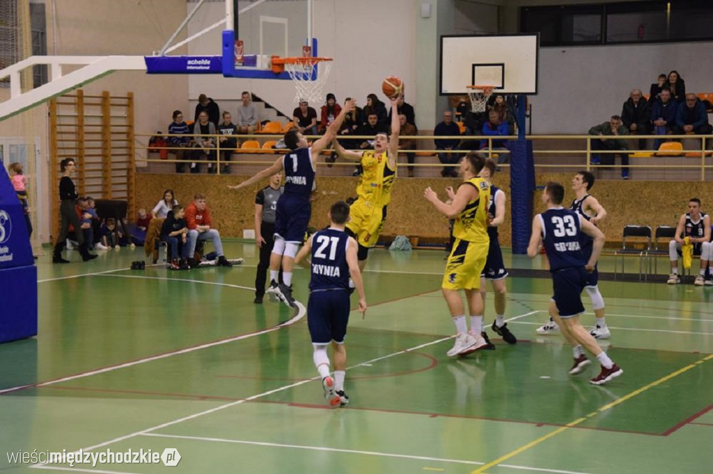 Sokół przegrywa z Arką II Gdynia 69:94