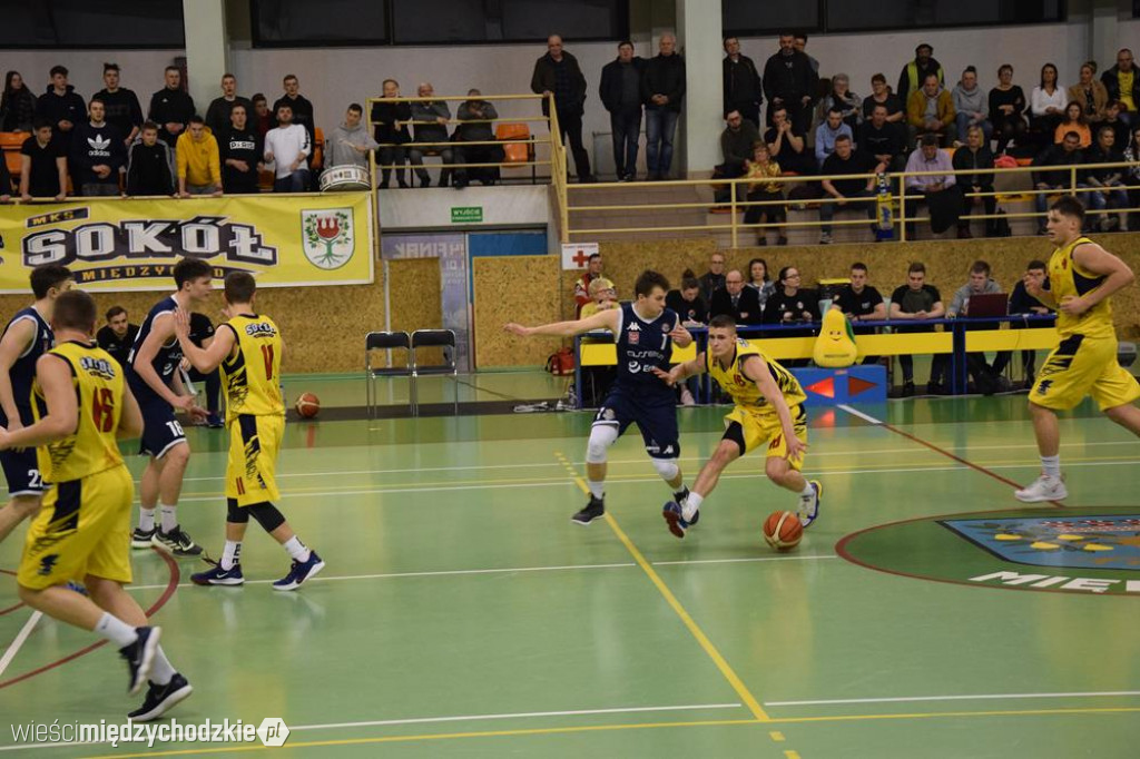 Sokół przegrywa z Arką II Gdynia 69:94
