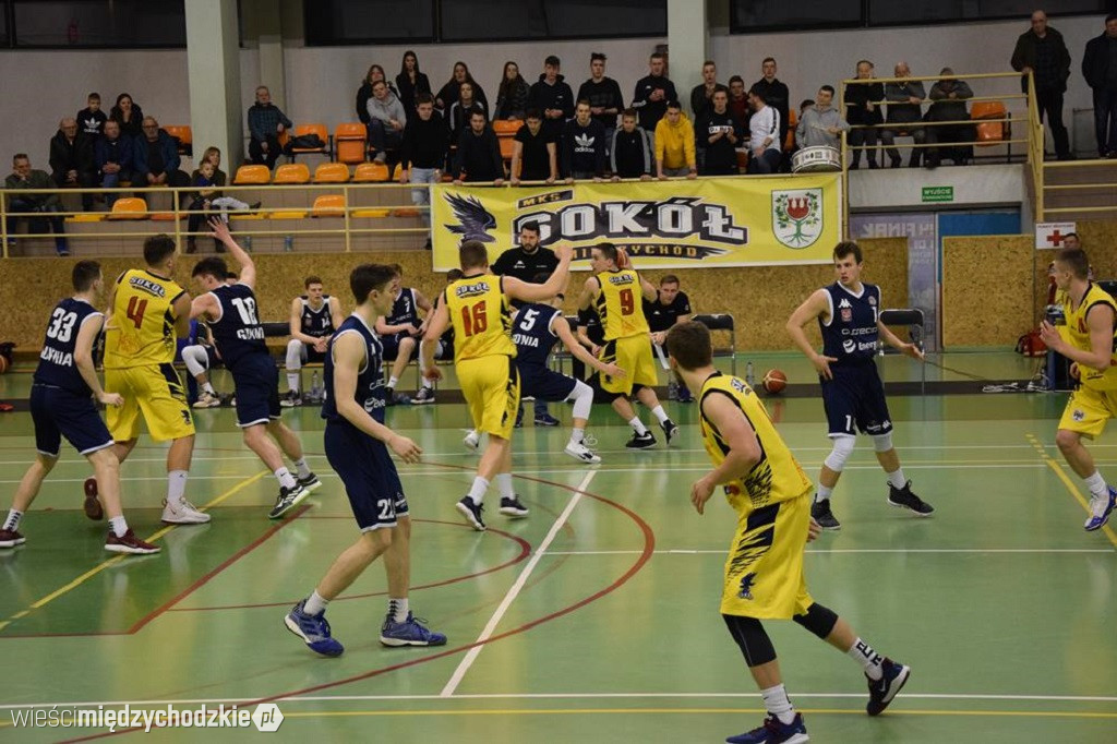 Sokół przegrywa z Arką II Gdynia 69:94