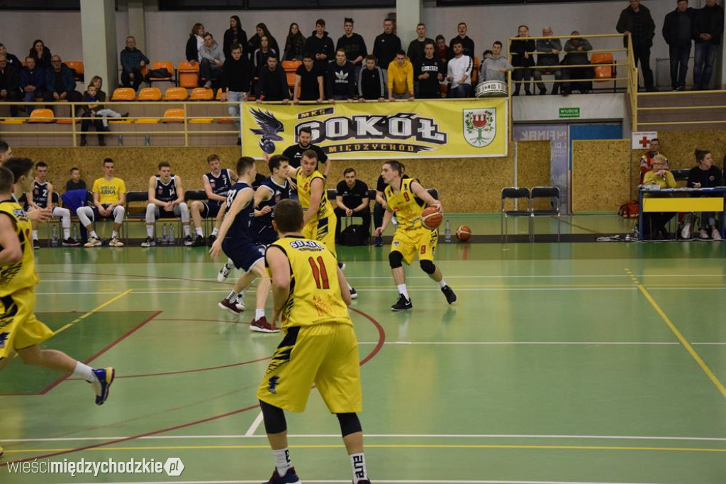 Sokół przegrywa z Arką II Gdynia 69:94