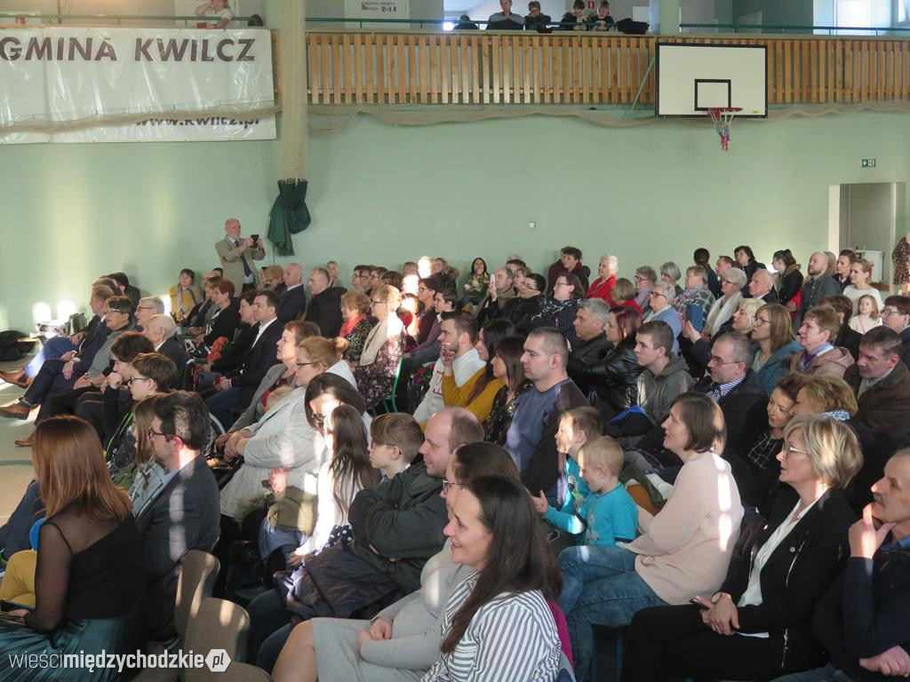 Kursy wokalne zakończone koncertem