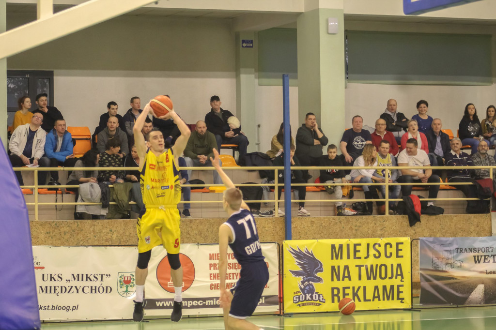 Przegrana Sokoła Międzychód