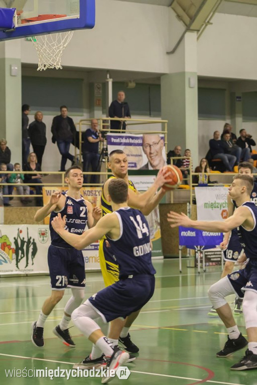 Przegrana Sokoła Międzychód