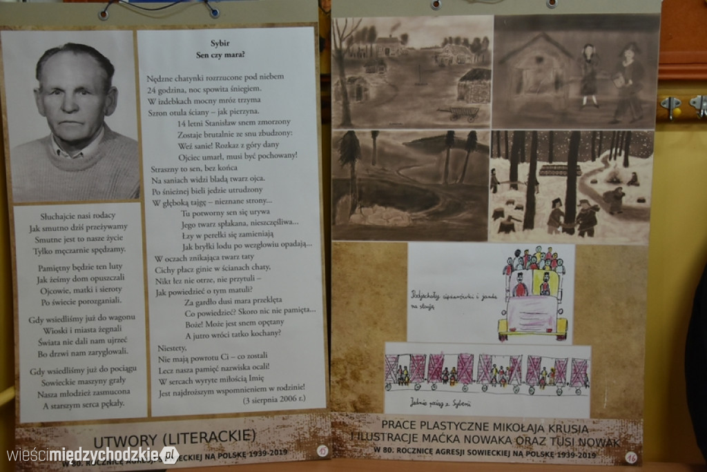 Obchody upamiętniające masowe deportacje