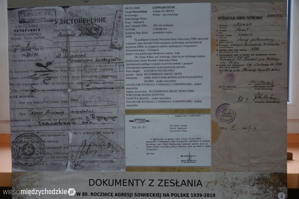 Obchody upamiętniające masowe deportacje