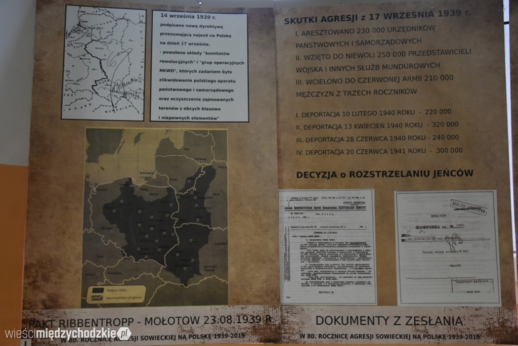 Obchody upamiętniające masowe deportacje