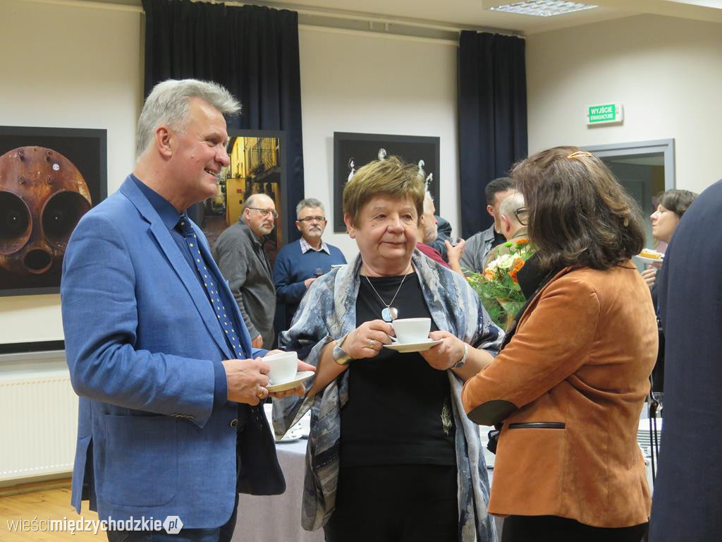 Wernisaż Marka Piechowiaka
