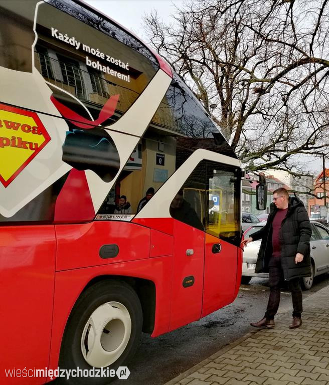 Kolejna akcja krwiodawców w Międzychodzie