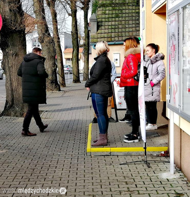 Kolejna akcja krwiodawców w Międzychodzie