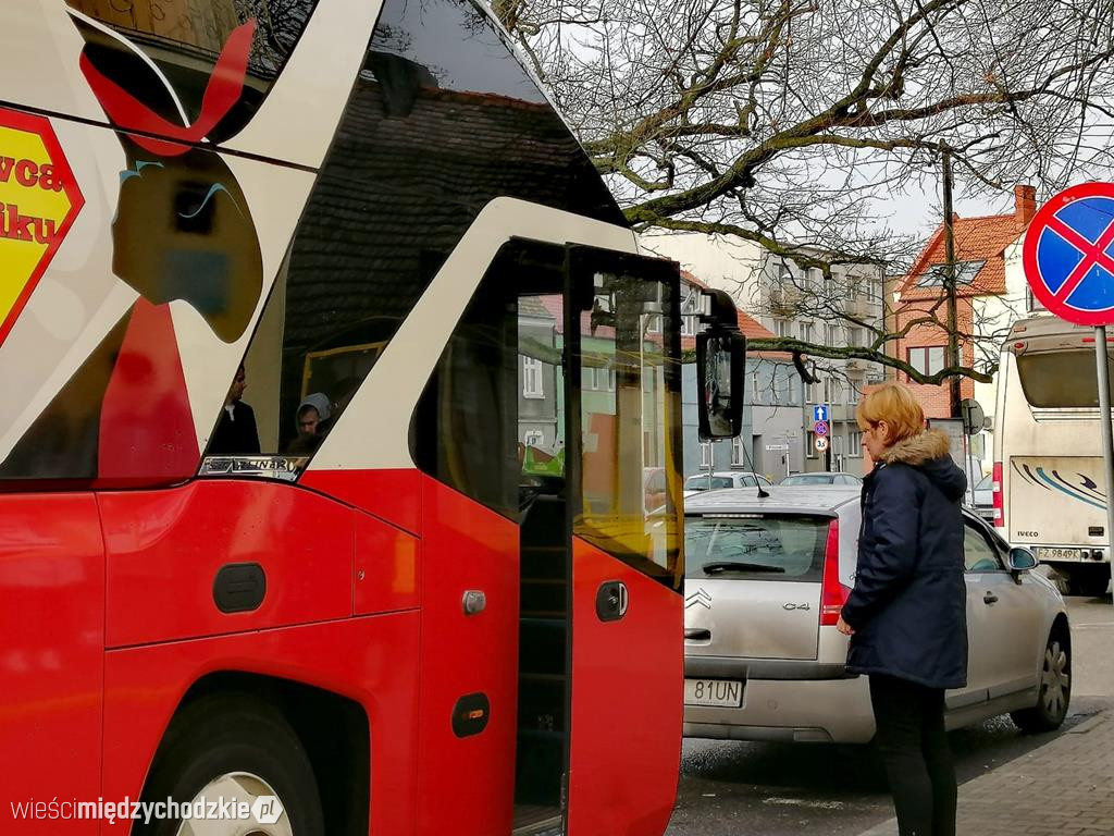 Kolejna akcja krwiodawców w Międzychodzie