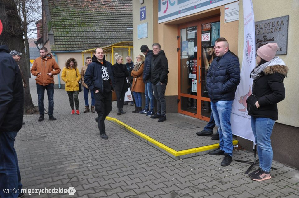 Kolejna akcja krwiodawców w Międzychodzie