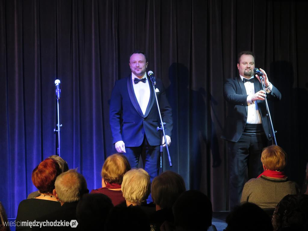 Koncert walentynkowy w Kwilczu