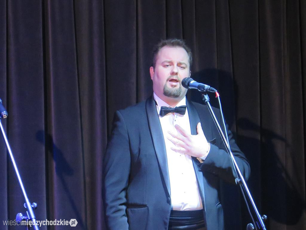 Koncert walentynkowy w Kwilczu