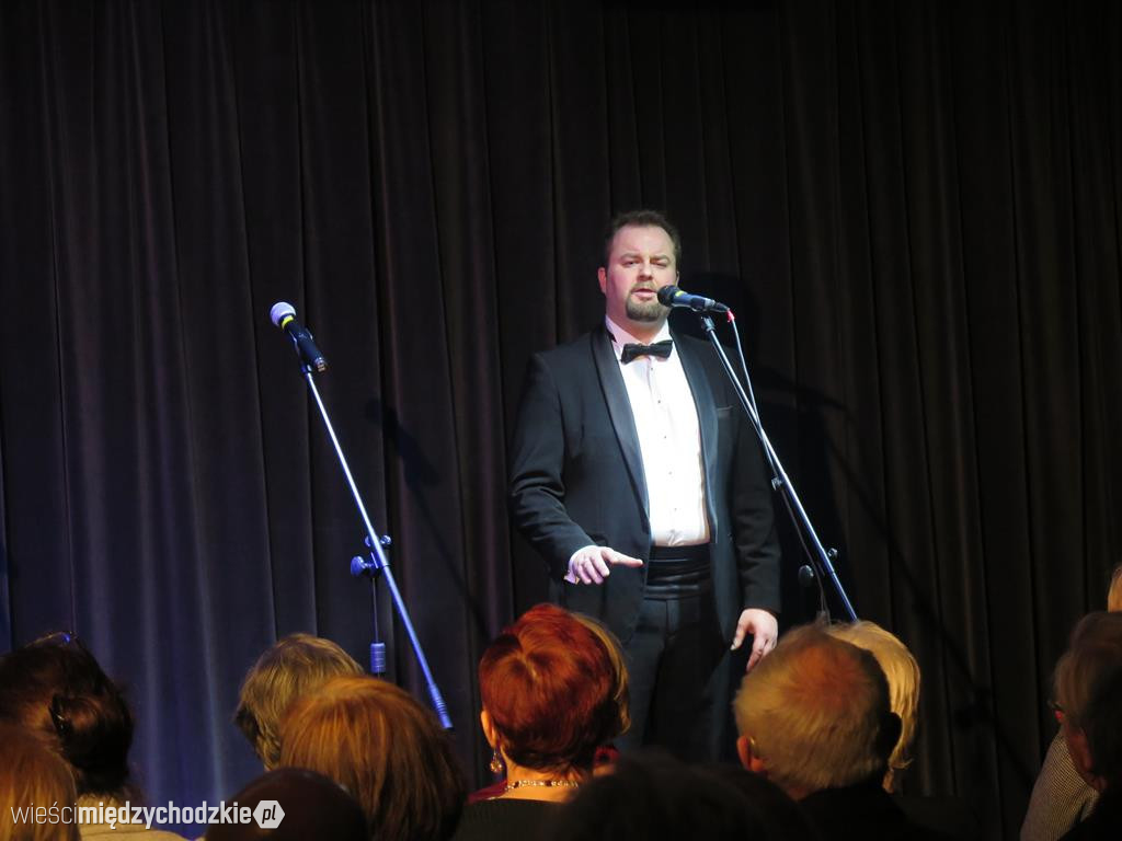Koncert walentynkowy w Kwilczu