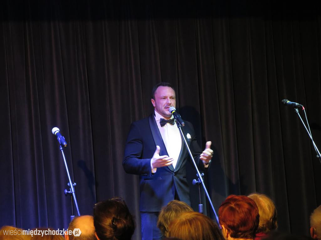 Koncert walentynkowy w Kwilczu