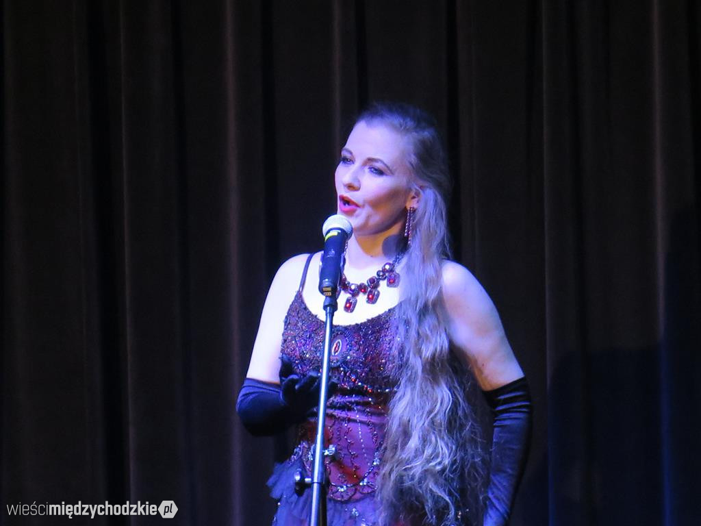 Koncert walentynkowy w Kwilczu