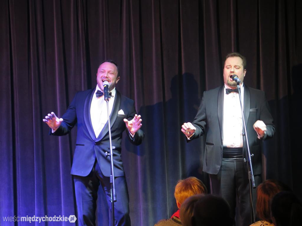 Koncert walentynkowy w Kwilczu