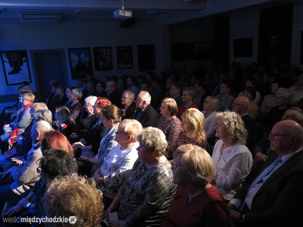 Koncert walentynkowy w Kwilczu