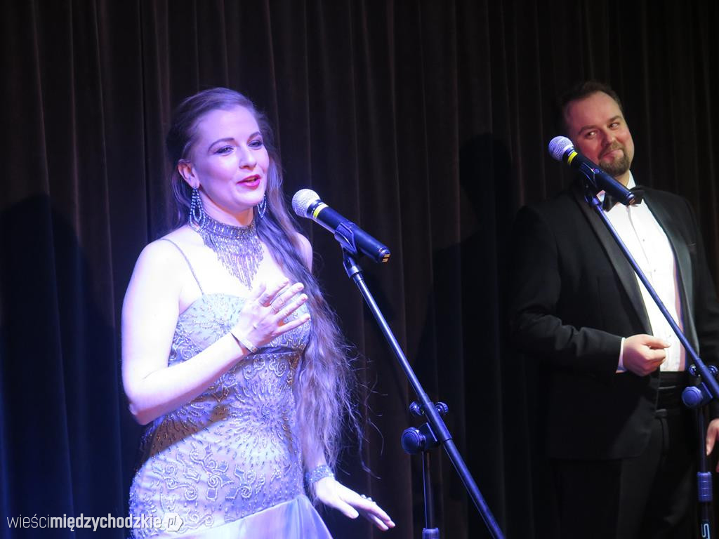 Koncert walentynkowy w Kwilczu