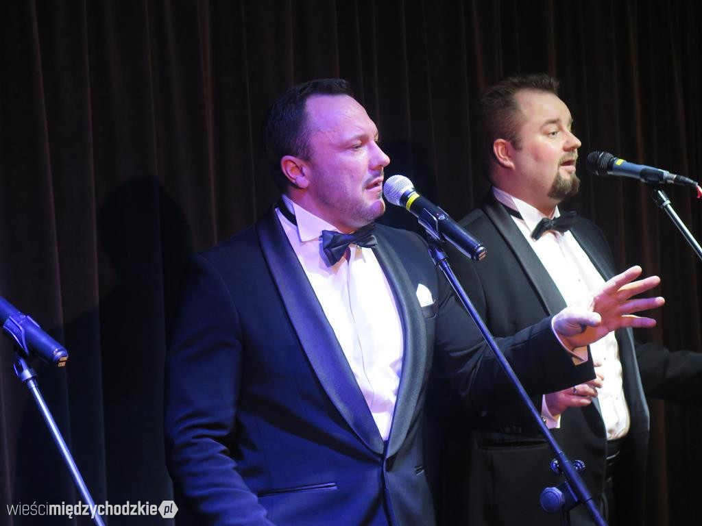 Koncert walentynkowy w Kwilczu