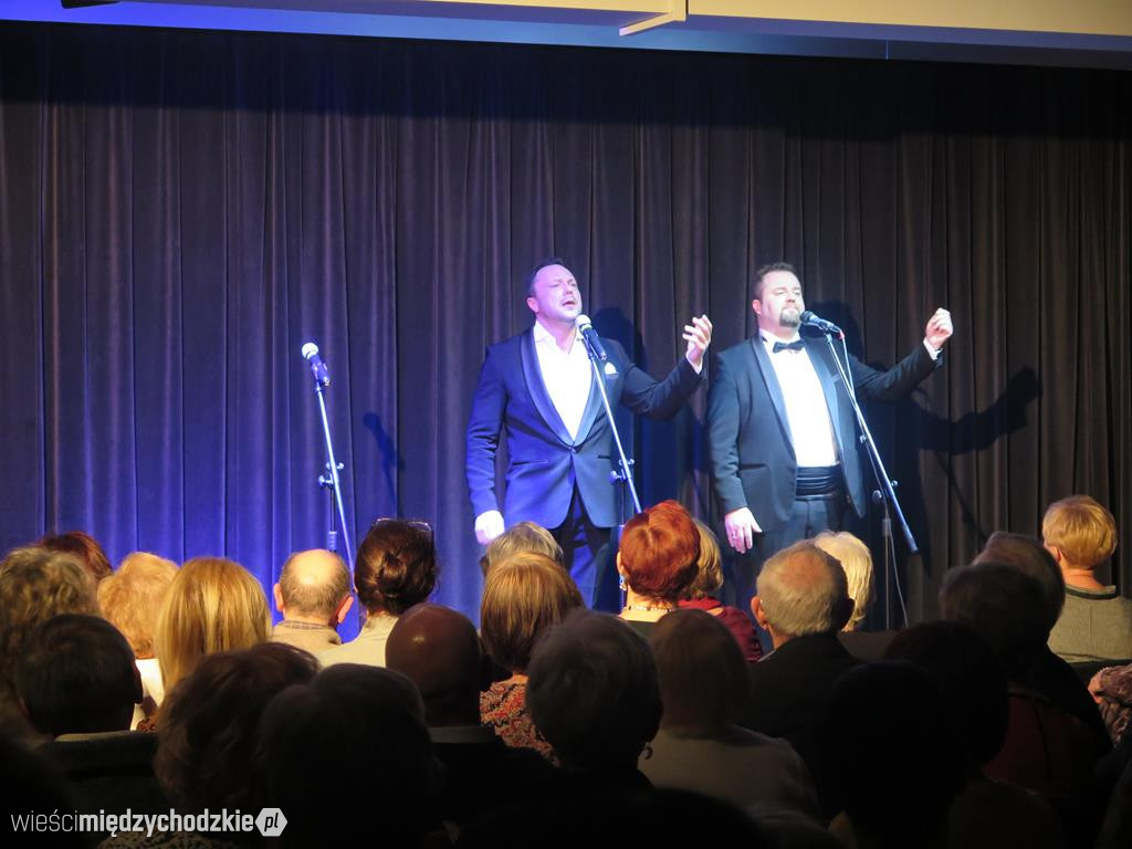 Koncert walentynkowy w Kwilczu