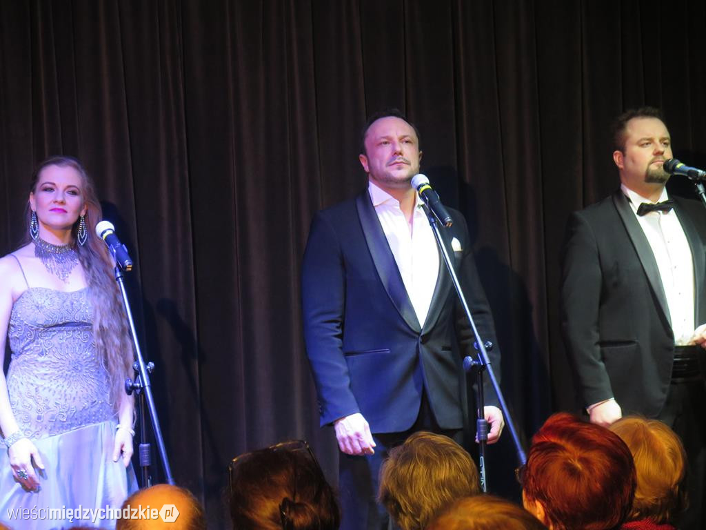 Koncert walentynkowy w Kwilczu