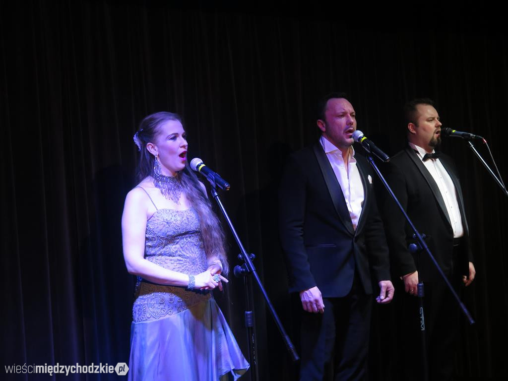 Koncert walentynkowy w Kwilczu
