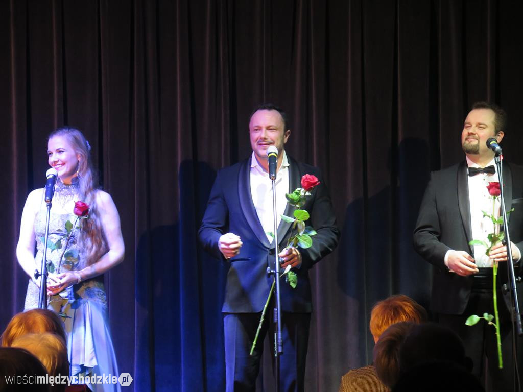 Koncert walentynkowy w Kwilczu
