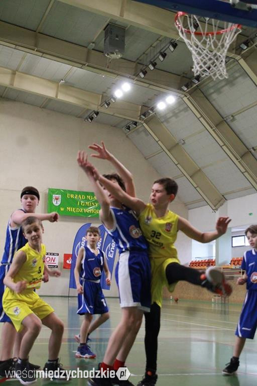 UKS MIKST Międzychód wygrywa z Pyrą SP79