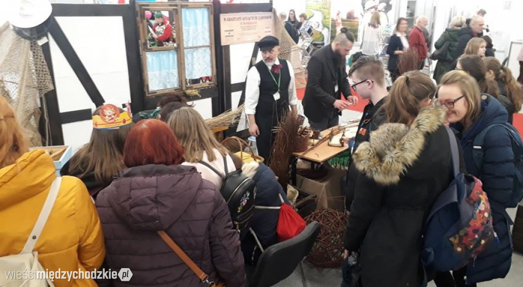 Wystawa CERiP na Targach Poznańskich