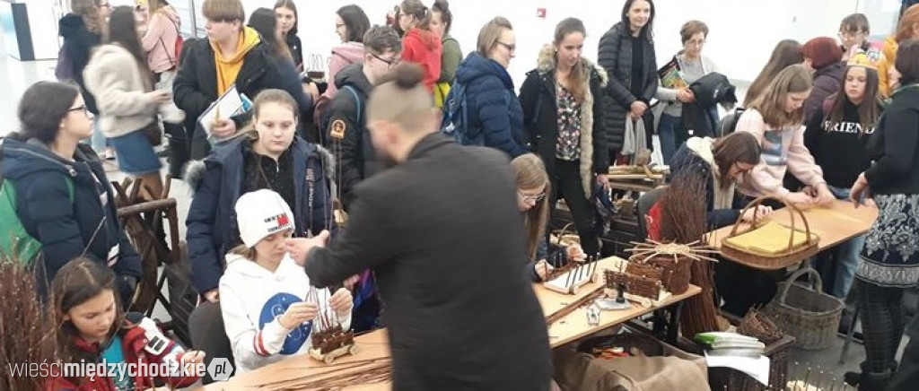 Wystawa CERiP na Targach Poznańskich