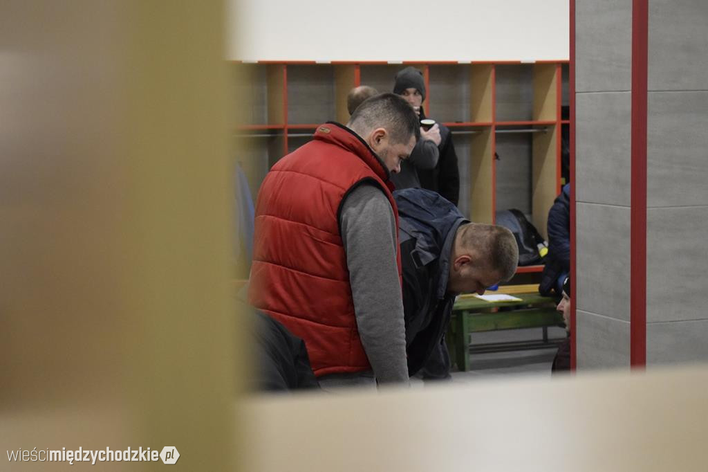Przygotowania do otwarcia strażnicy w Kwilczu