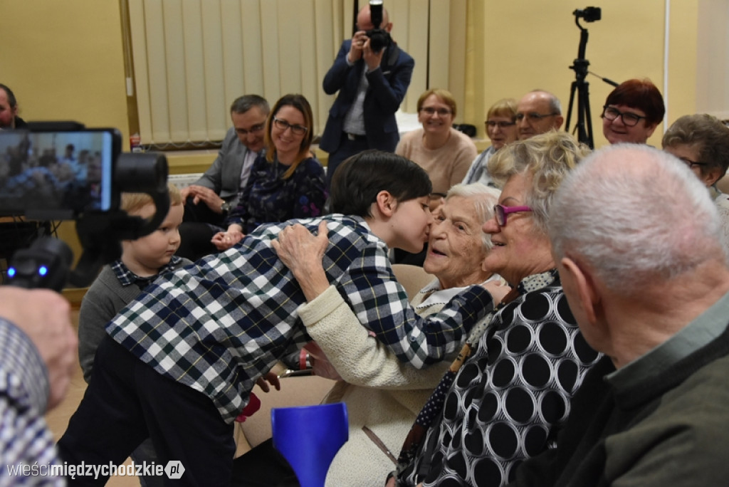 Pani Helena Skorupa ma 100 lat
