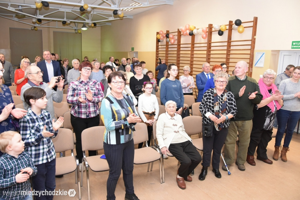 Pani Helena Skorupa ma 100 lat