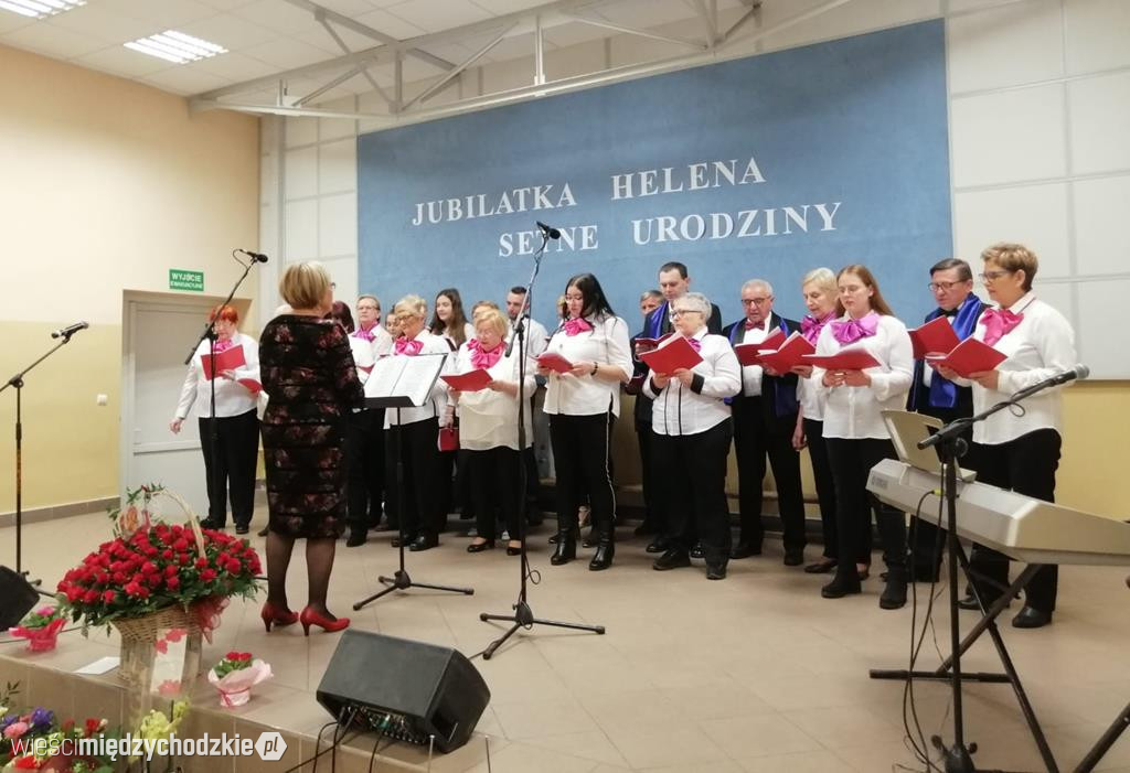 Pani Helena Skorupa ma 100 lat