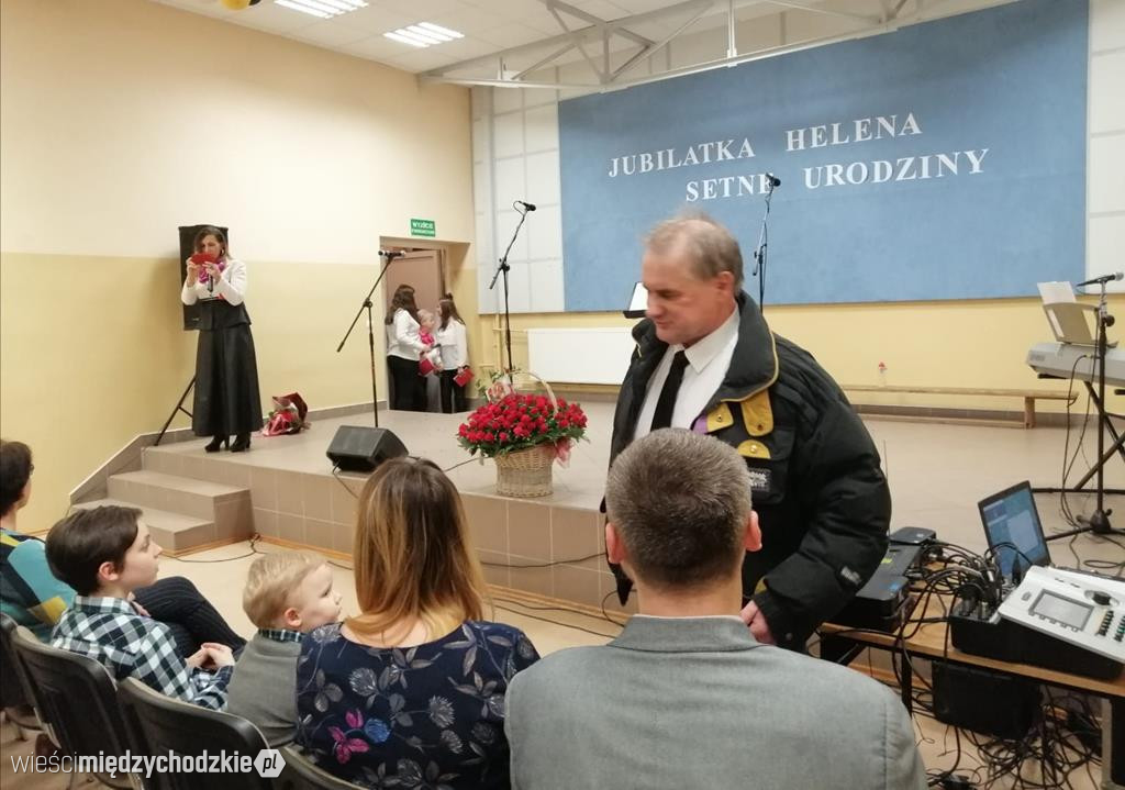 Pani Helena Skorupa ma 100 lat