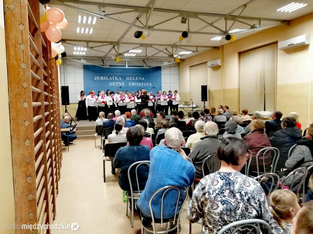 Pani Helena Skorupa ma 100 lat