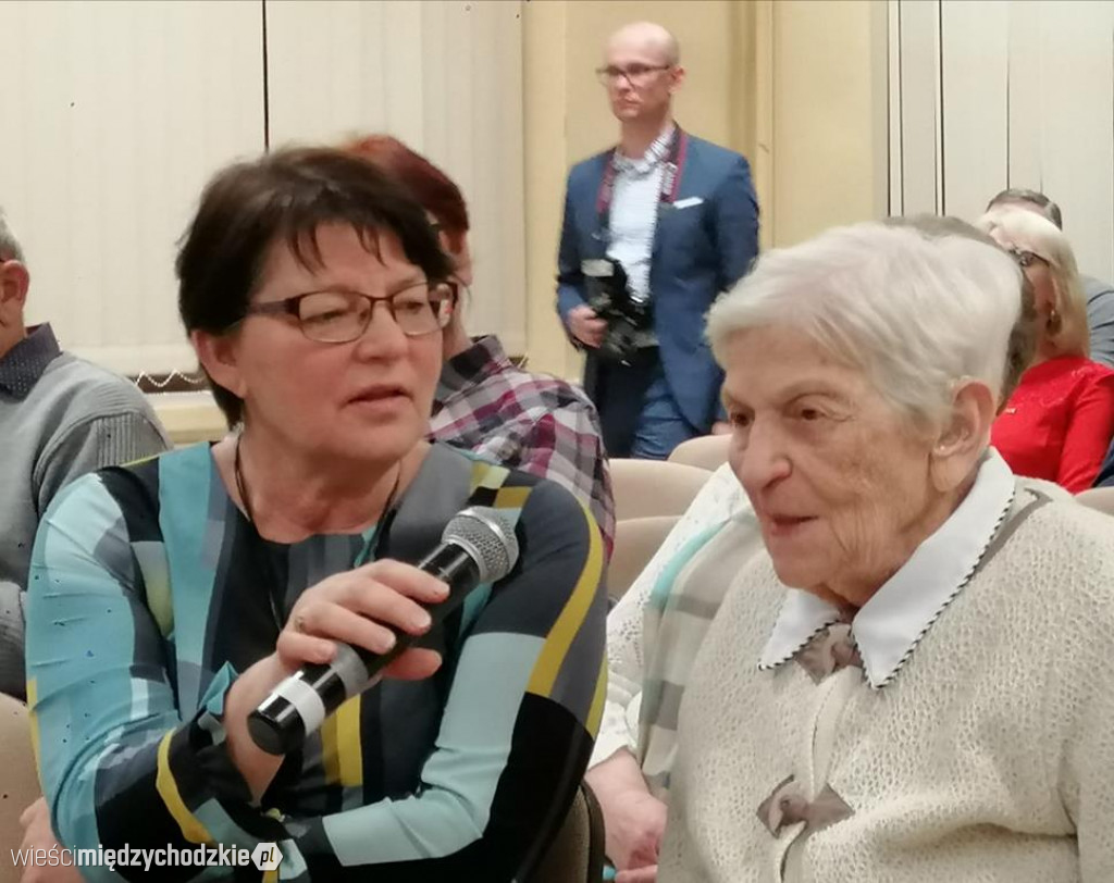 Pani Helena Skorupa ma 100 lat